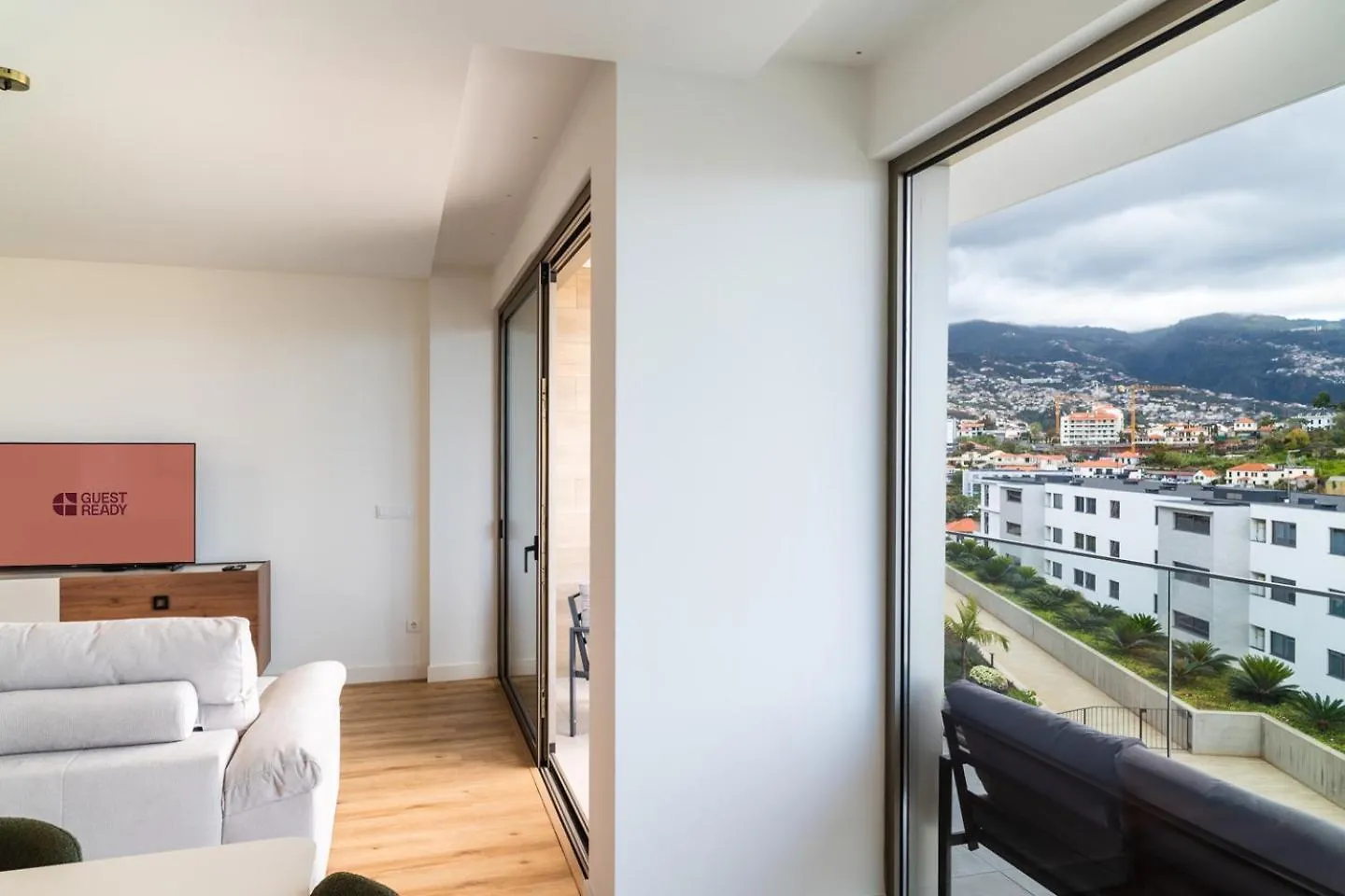 Appartement Guestready - The Perfect View In Funchal